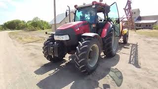 Case Ih Farmall 105A