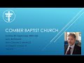 Sunday 4th September 2022 AM Gary Richmond