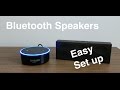 how to pair bluetooth speakers to echo dot 2nd gen filming with pixel xl