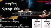 Crazy For You Sponge Cola Guitar Cover With Lyrics Chords Youtube