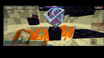 crystal PvP in pojavlauncher #pojavalauncher  how to do crystal PvP in pojavlauncher day 1