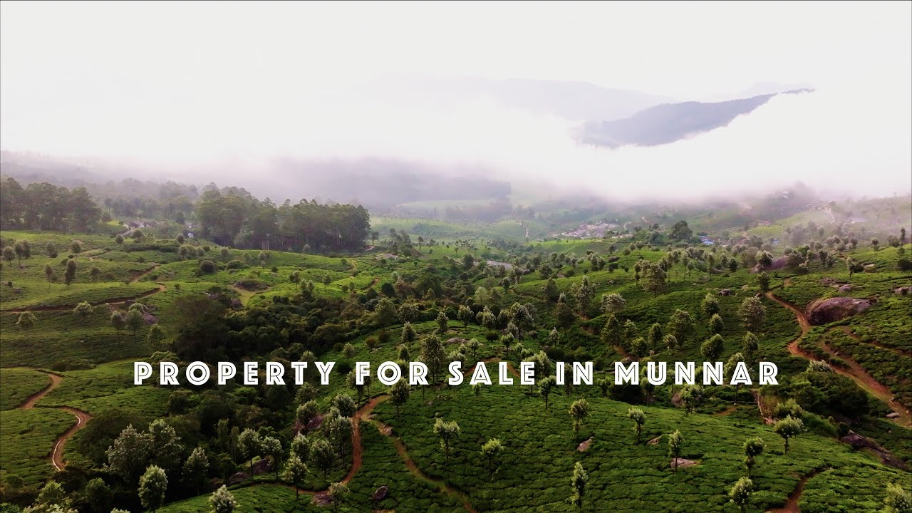 Property For Sale in Munnar | Chinnakanal