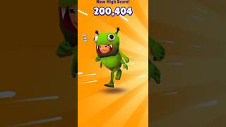 NEW EVENT ME 2 LAKH SCORE HO PAYEGA KYA//wait for end 😲//#subway surfers#shorts#viral🤫