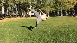 Капоэйра Abada Capoeira Goiaba Нижнекамск