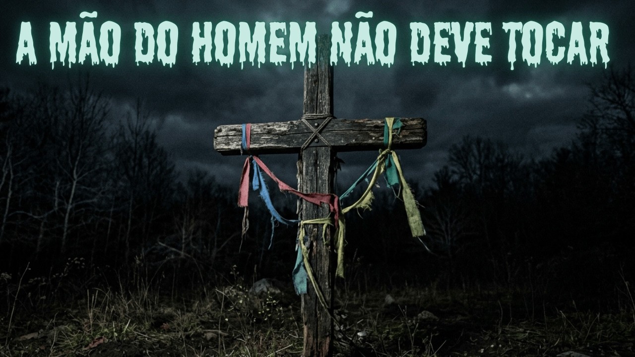 TOCOU Onde NÃO DEVIA – 4 Causos Terror Sobrenatural Rural Ep.75