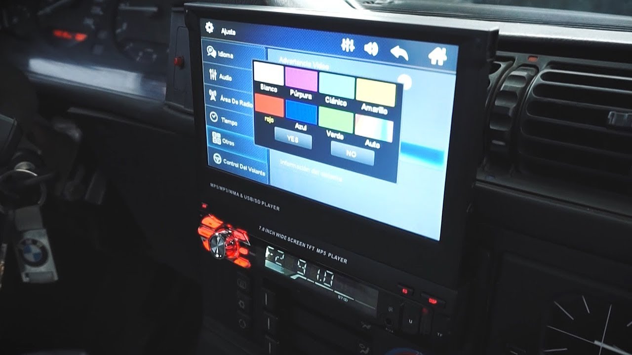 📟 CÓMO INSTALAR UNA RADIO CON PANTALLA EN NUESTRO COCHE