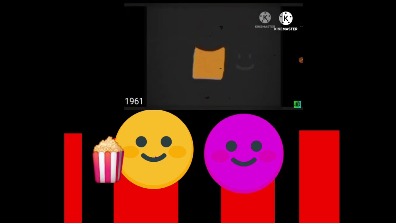 Emoji and friends episode 1 movie theater