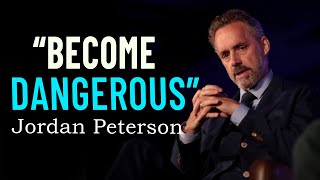BE DANGEROUS BUT DISCIPLINED  | Jordan Peterson Motivational 2025 | Best Life Advice