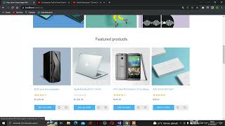 nopCommerce - Drop Shipping