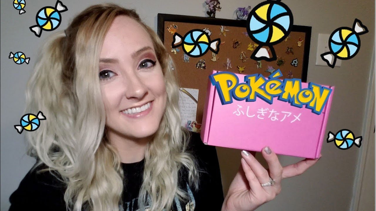 A JAPANESE RARE CANDY CLUB BOX???! Monthly Pokemon Card Subscription Box!