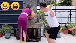 funny video 2024 😂😂 challenge game