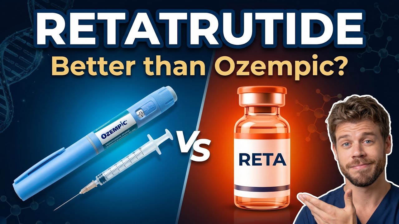 why is retatrutide better Retatrutide (Reta)