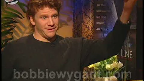 Dash Mihok "The Thin Red Line" 98 - Bobbie Wygant ...