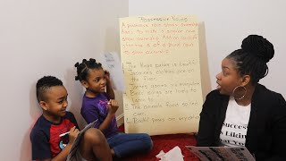 Possessive Nouns- 2nd & 3rd Grade- Homeschool- Small group Lesson