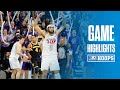 Michigan at northwestern  highlights  big ten mens basketball  feb 22 2024