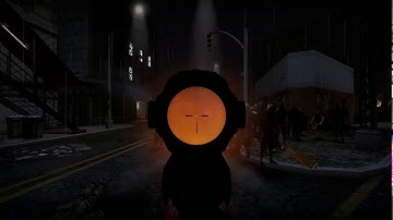 Cleaning the streets with M16A4 [NMRiH]