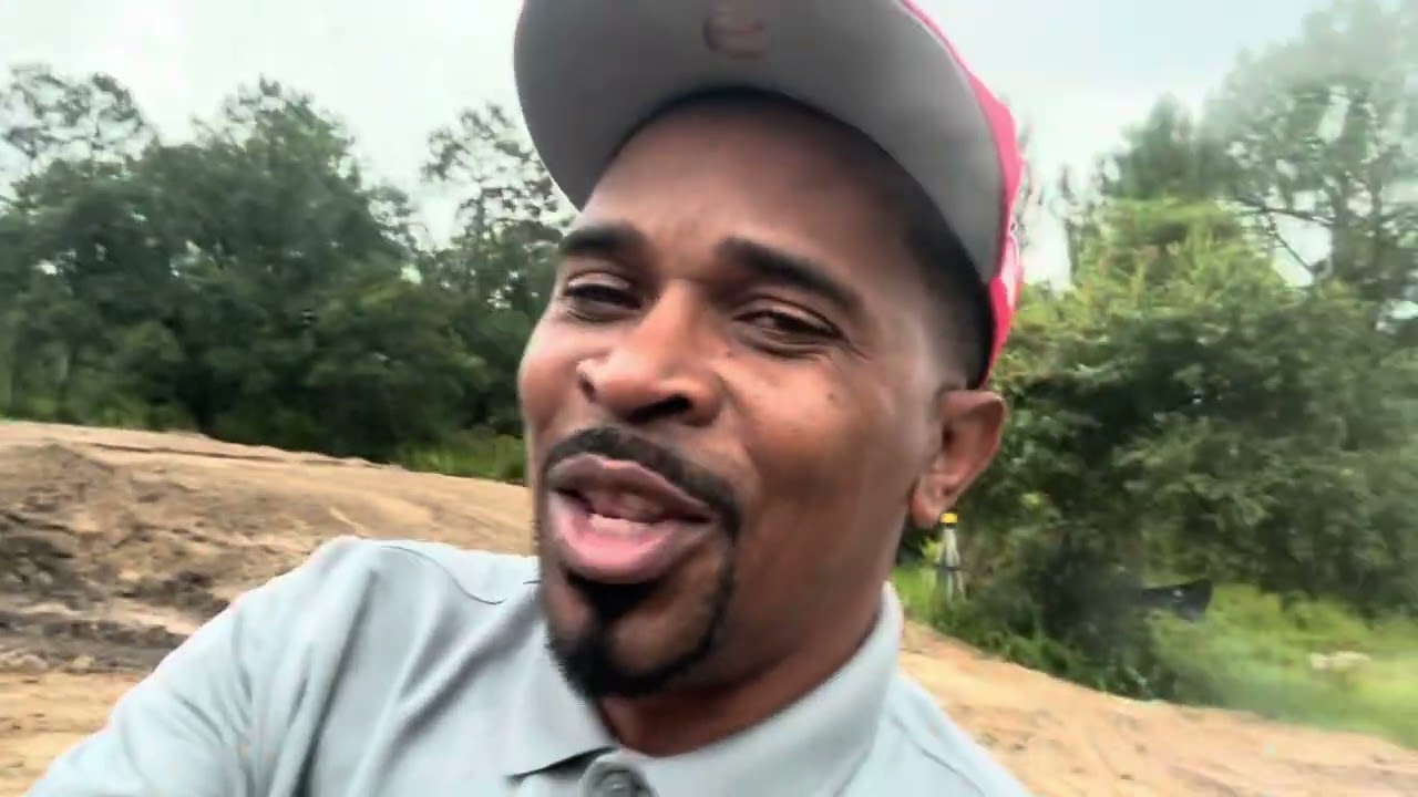 WTP NEW CONSTRUCTION HOME COMPACTING DIRT