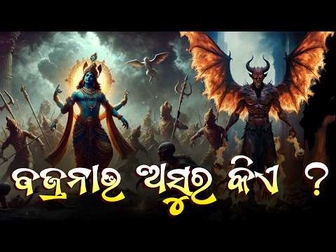 ବଜ୍ରନାଭ ଅସୁର କିଏ ? ll FOCUS PLUS ||