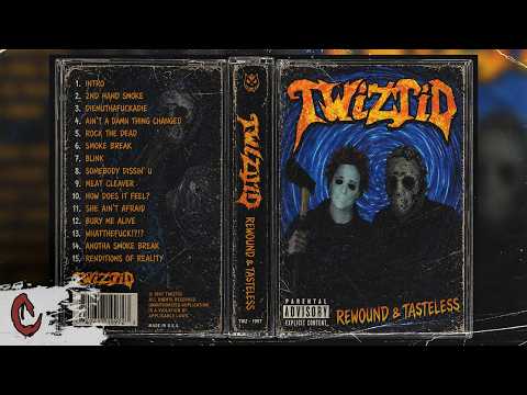 Twiztid - Rewound & Tasteless (CASSETTE RIP)
