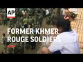 CAMBODIA: FORMER KHMER ROUGE SOLDIERS REINTEGRATED BACK INTO ARMY