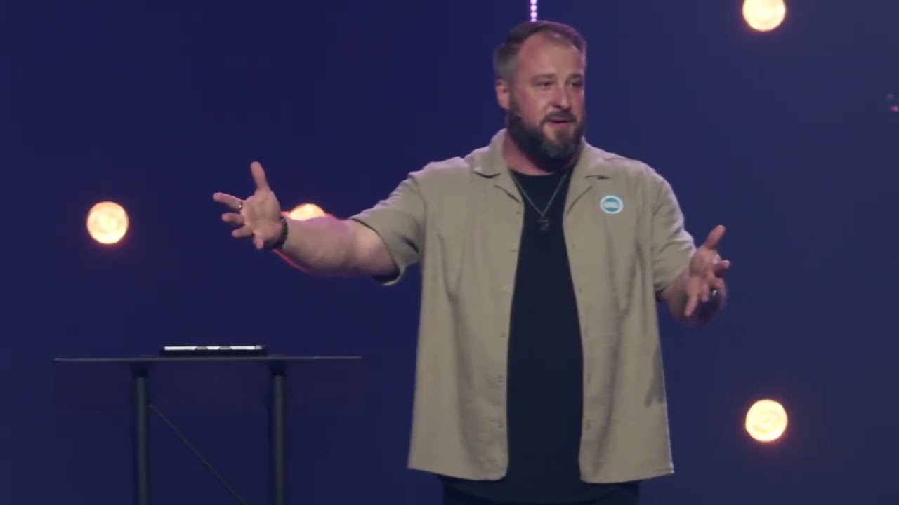 Flourish: Part 14 - Flourishing People Serve