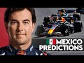 Sergio Perez's Last Mexican Grand Prix? | Mexico GP Upgrades Analysis & Predictions