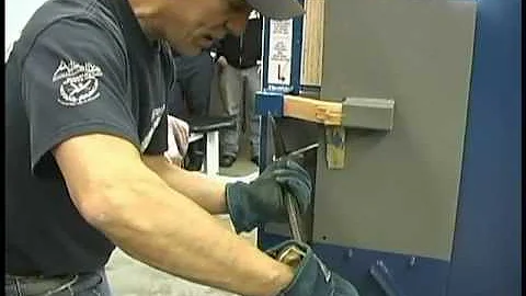 #8 - Forcing Outward Opening Doors: Mike Perrone F...