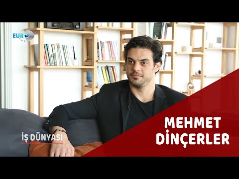 Euro D İş Dünyası Programı / Mehmet Dinçerler İle Söyleşi