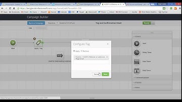Infusionsoft / Instant Teleseminar Tutorial:  A Webinar on Building Your Own Webinar - Part 1