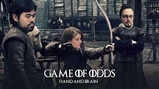 Game of Odds | Hand and Brain