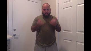 ASL 102 Lesson 11 Assignment 1