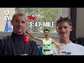 Interview with elite athletes  oac europe  the5kguys