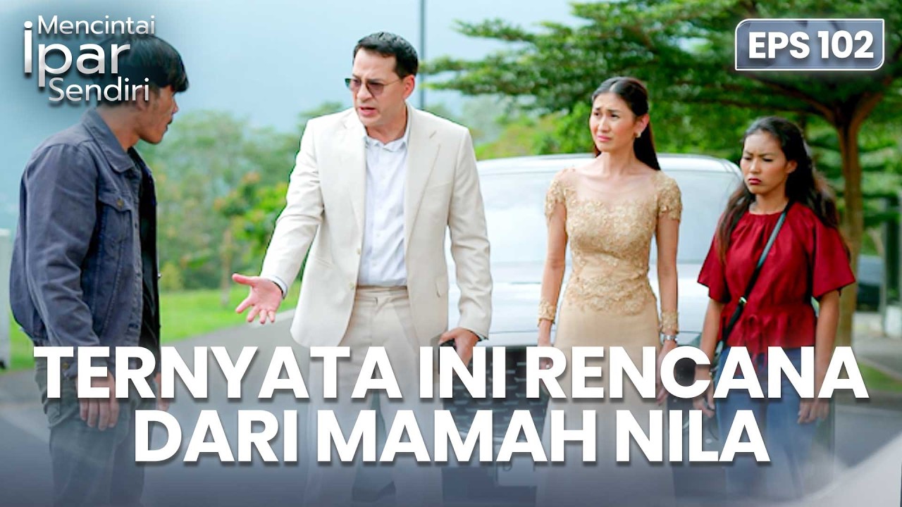 Ayah Darma Menabrak Seseorang Dijalan | MENCINTAI IPAR SENDIRI | EPS. 102 (4/4)