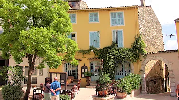 La Colle-sur-Loup, French Riviera, France [HD] (videoturysta.eu)