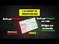 Comment crire un article optimis seo avec lia