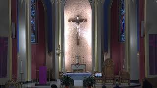 Third Thursday of Lent Noon Mass