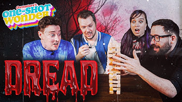 DREAD: A Jenga Horror RPG 🎃 | Oxventure