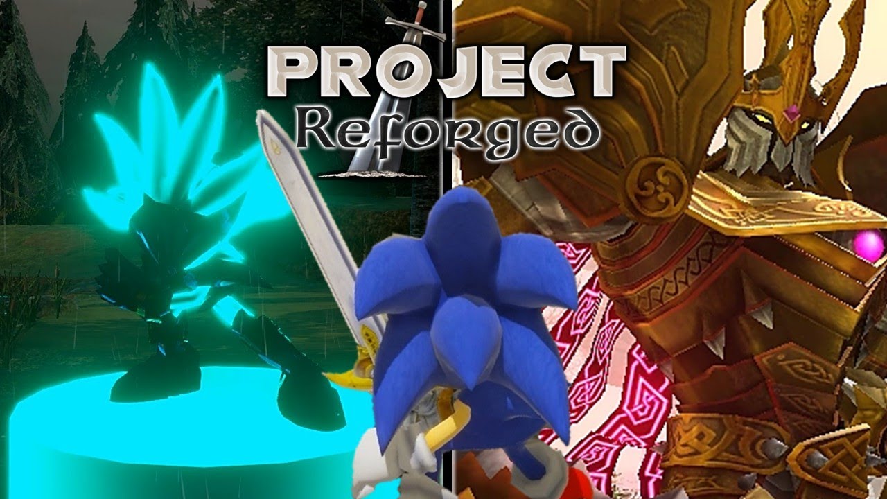 The Sonic & The Black Knight PC Remake (Project Reforged) is Here!