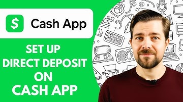 How To Set Up Direct Deposit On Cash App (2025)