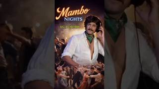 MAMBO NIGHTS — Танцуют легенды советского кино | Авторский трек