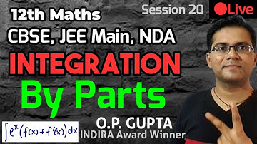 Integration of e^x(f(x)+f