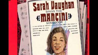 Sarah Vaughan - Slow, Hot Wind