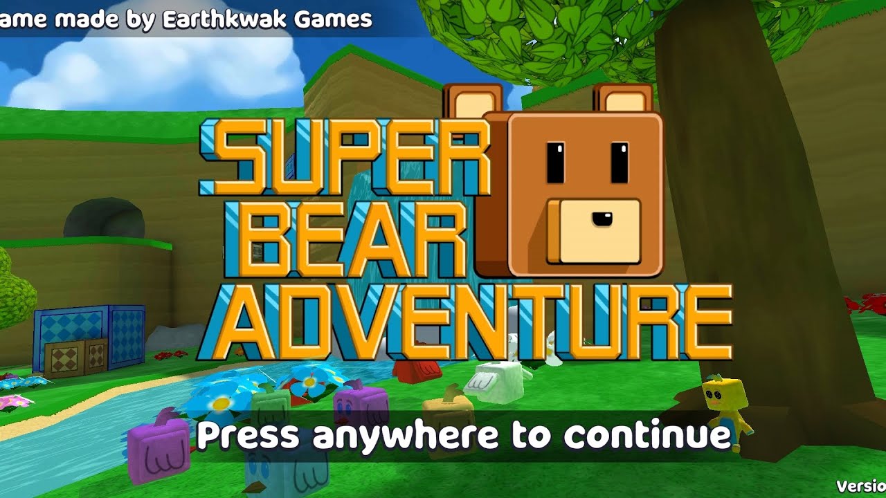 All box in super beae advintior game