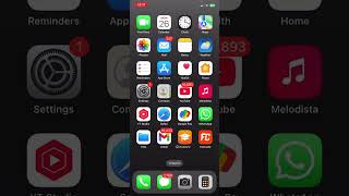 How to Fix Microphone or Camera Access Icon Showing on iPhone Screen #iphone #microphone #camera
