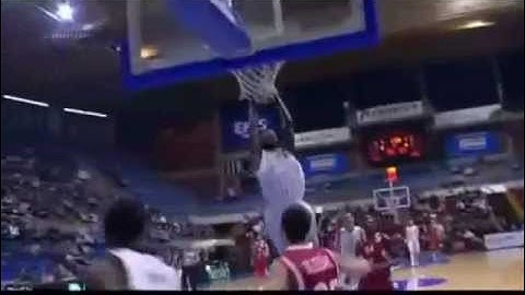 James Gist Top 10 Dunks