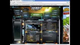 Darkorbit free uridium hack 2012 Official video