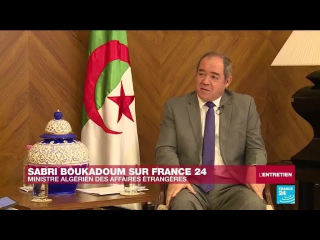 Présentation de l'Algérie - Ministère de l'Europe et des Affaires