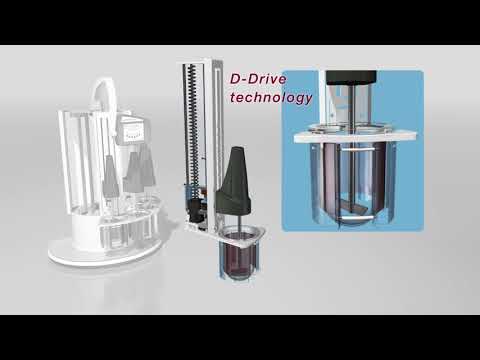 Distek symphony 7100