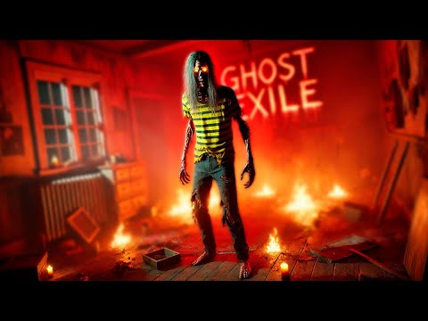 Игра на Скорость | Ghost Exile