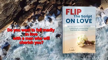 Flip the Script- My Book